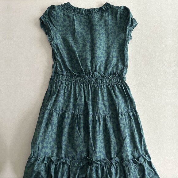 Marc Jacobs Green Floral Dress ASO Holly in P.S. I Love You - Picture 5 of 9